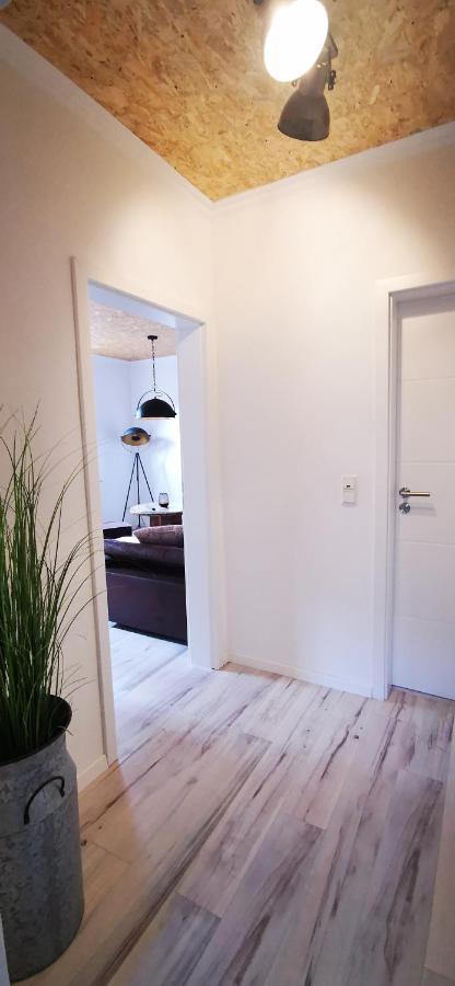 Ferienwohnung Alpakahof 戈斯拉尔 外观 照片