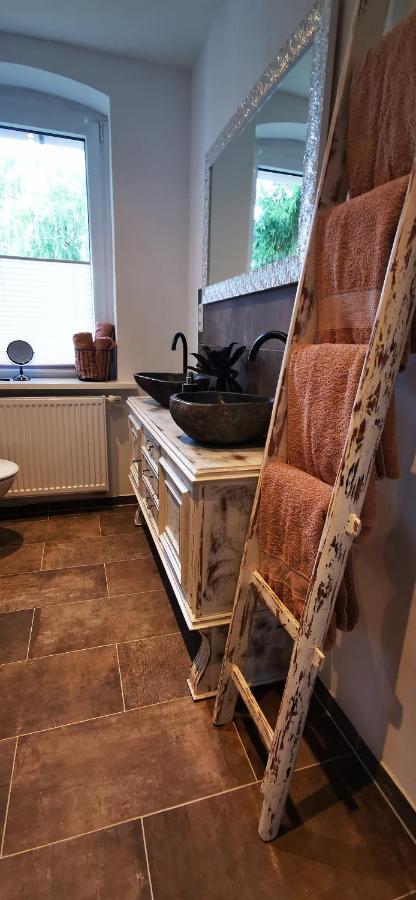 Ferienwohnung Alpakahof 戈斯拉尔 外观 照片